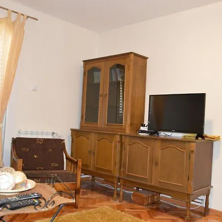 Apartmán Irina *