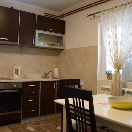 Irina Apartmán *