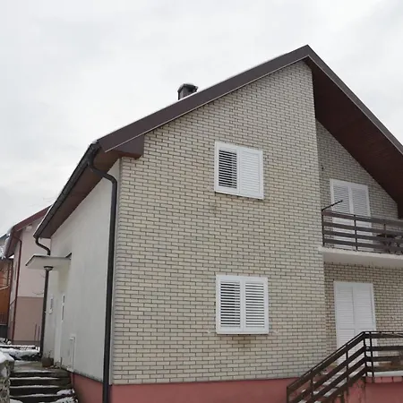 Irina Apartmán Podgorica