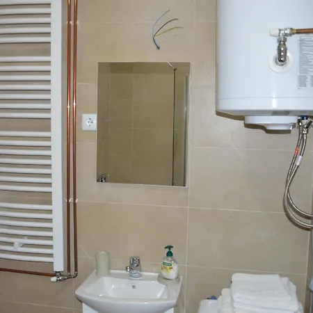 Irina Apartmán Podgorica